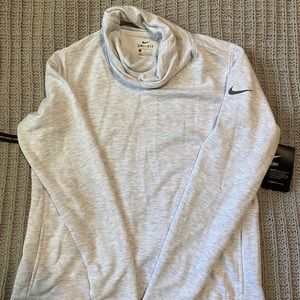 NWT Nike Grey Hoodie